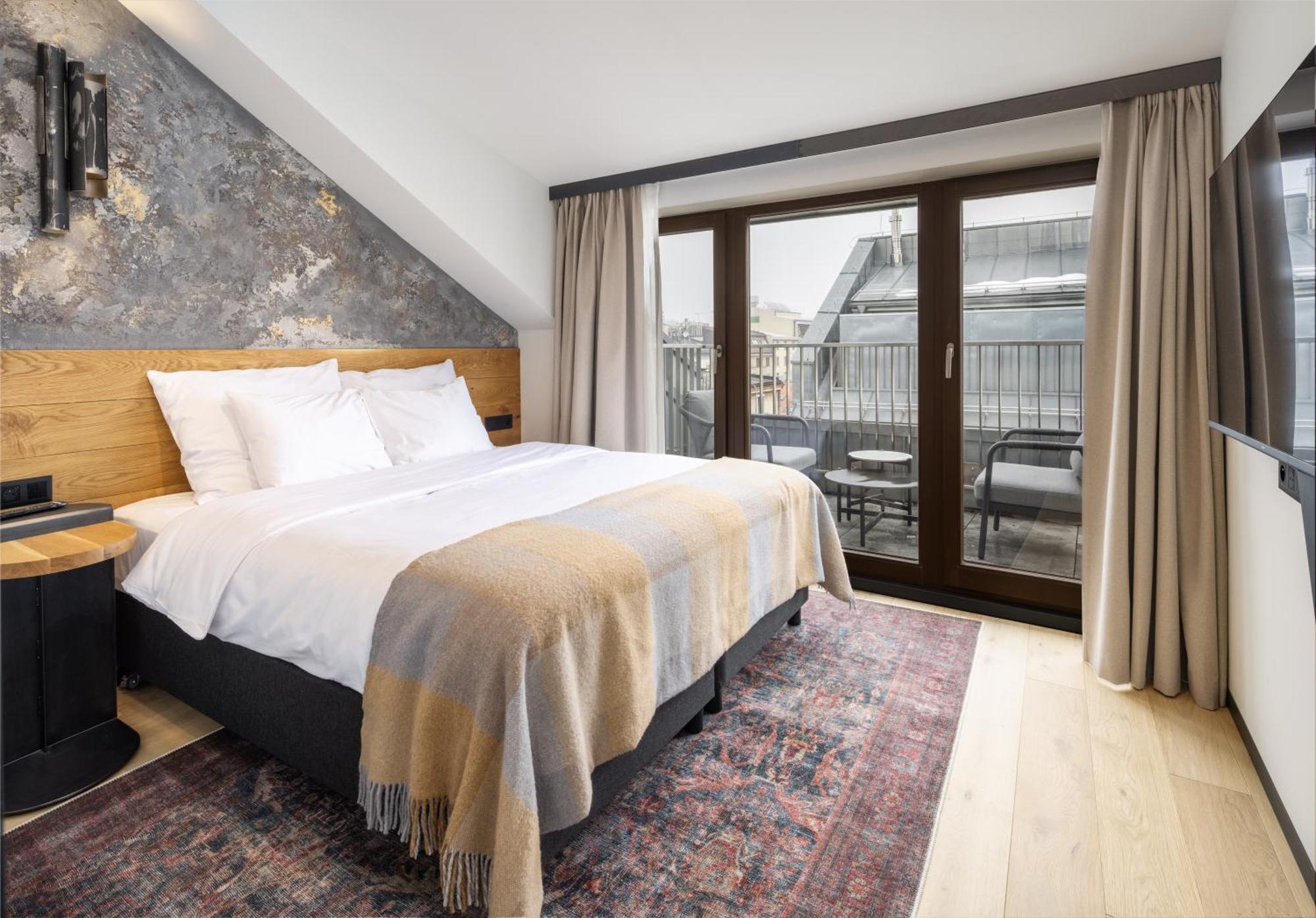Nomadic Urban Premium Suites Krakow Exterior photo