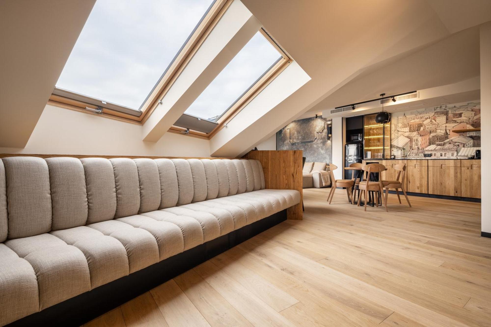 Nomadic Urban Premium Suites Krakow Exterior photo