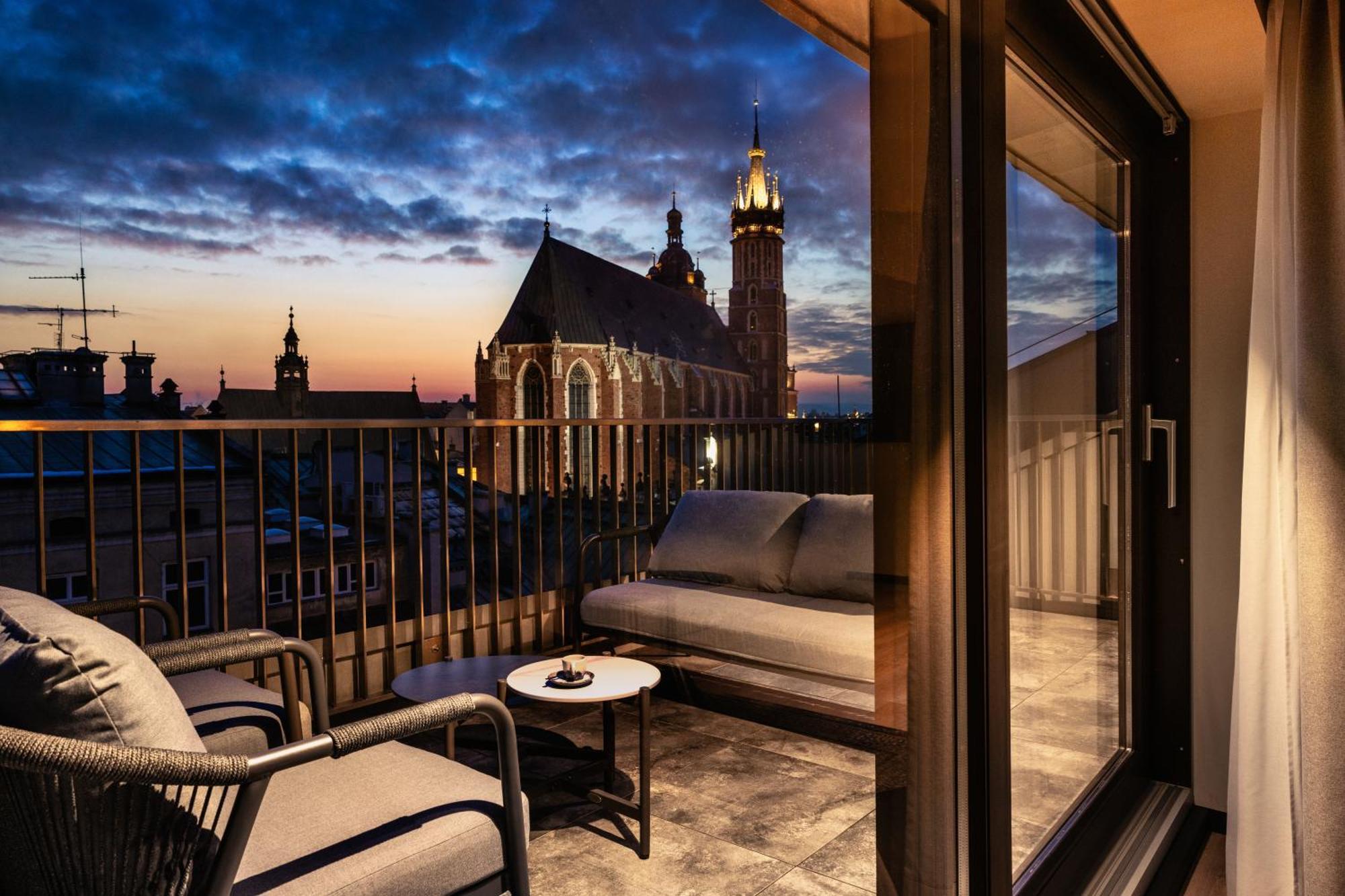 Nomadic Urban Premium Suites Krakow Exterior photo