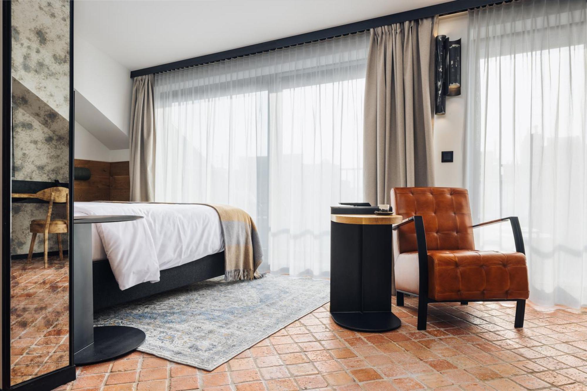 Nomadic Urban Premium Suites Krakow Exterior photo