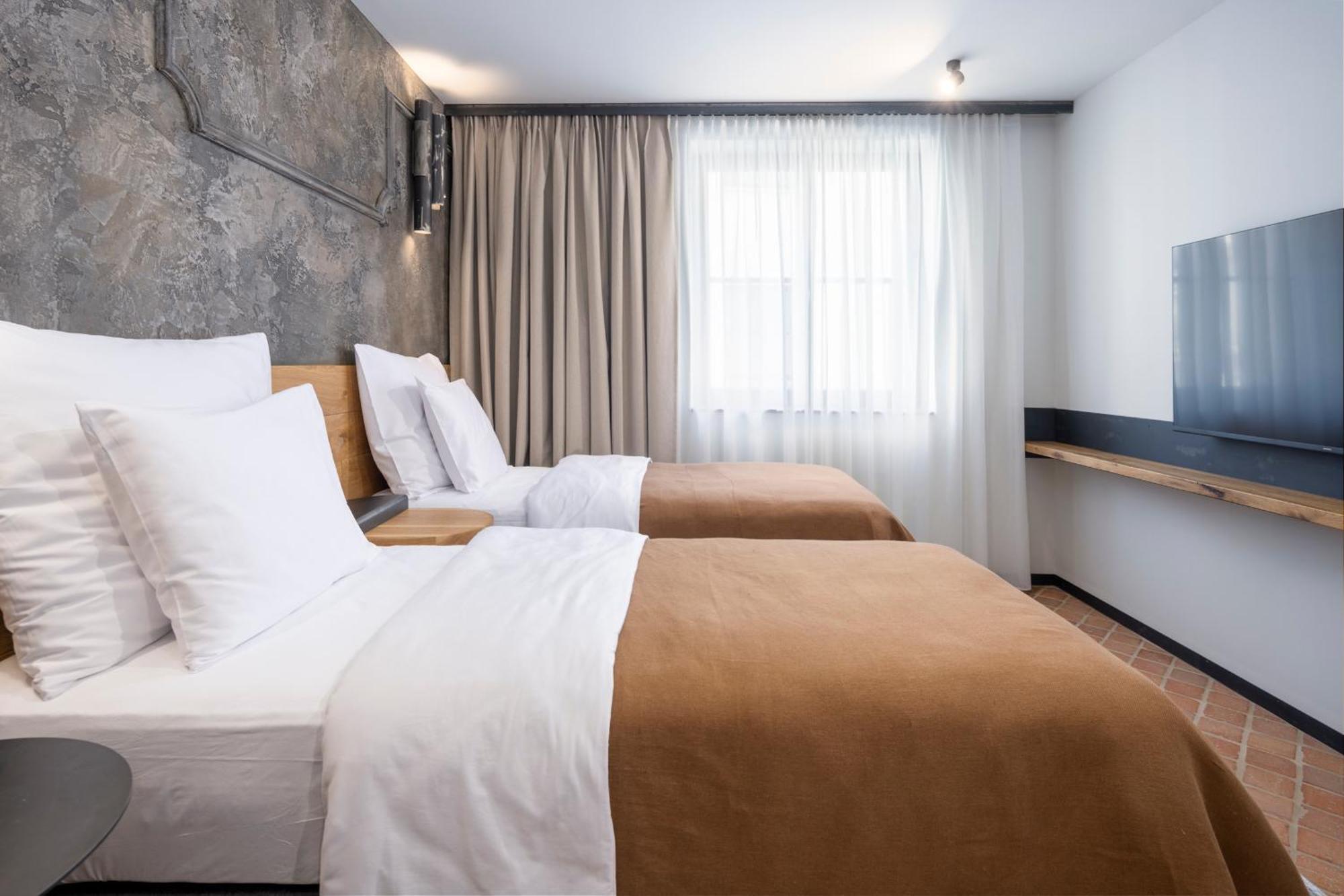 Nomadic Urban Premium Suites Krakow Exterior photo