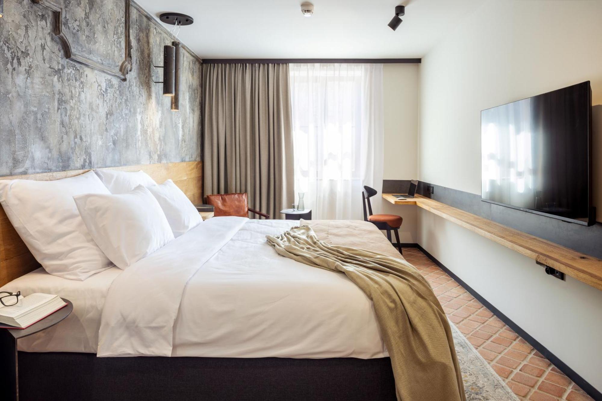 Nomadic Urban Premium Suites Krakow Exterior photo