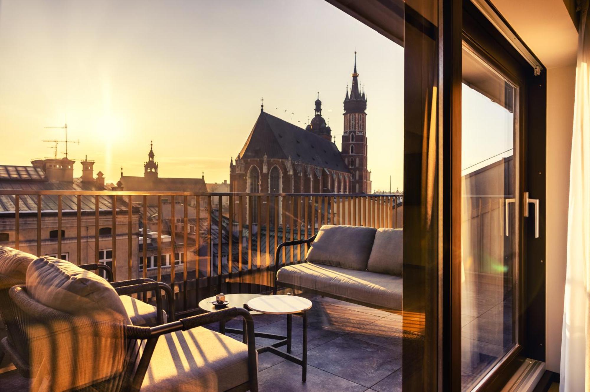 Nomadic Urban Premium Suites Krakow Exterior photo