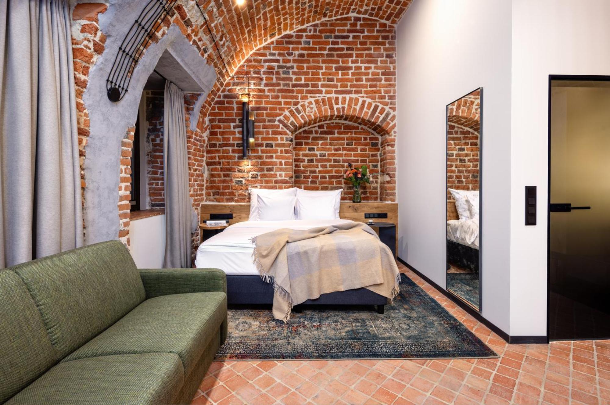 Nomadic Urban Premium Suites Krakow Exterior photo