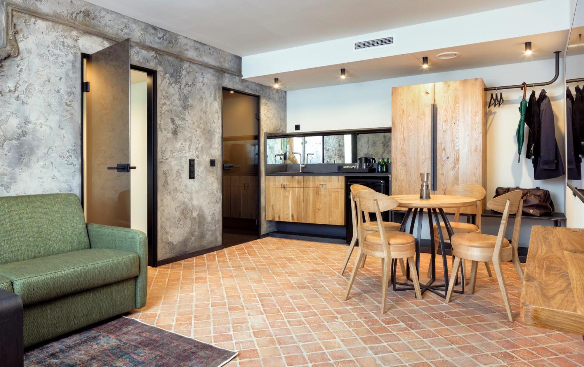 Nomadic Urban Premium Suites Krakow Exterior photo